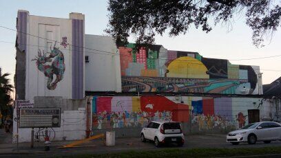 Treme wall