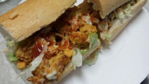 Things to do in New Orleans - Have a po boy