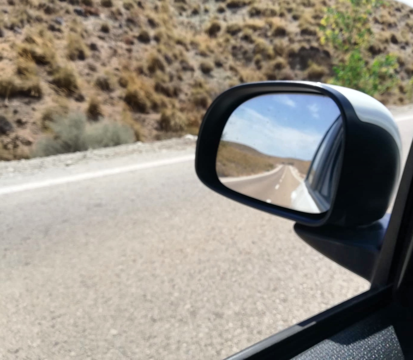 Road trip in Cabo de Gata