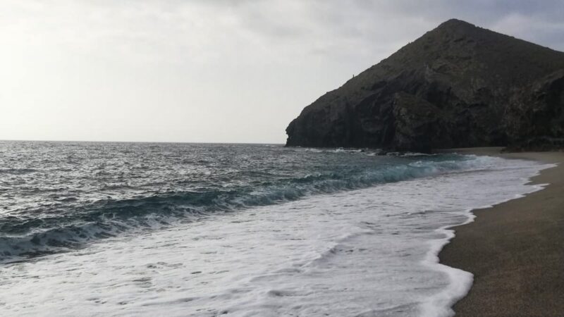 Playa de los Muertos