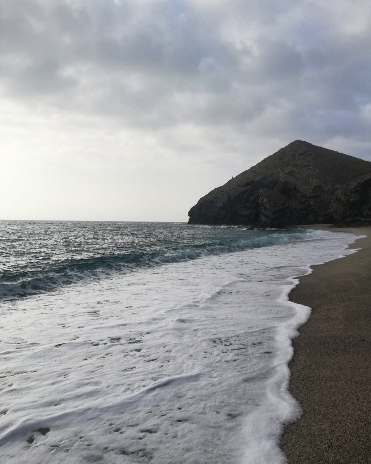 Playa de los Muertos