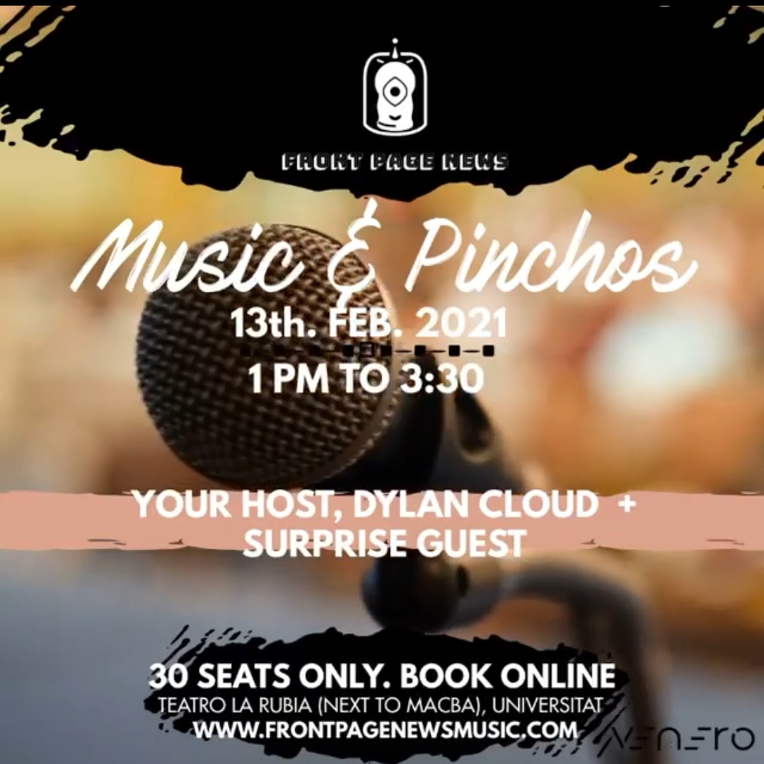 Music and pinchos