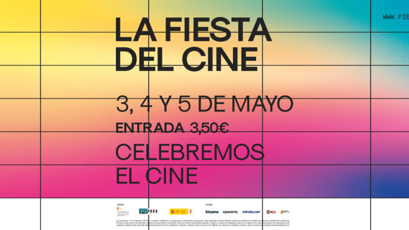 La fiesta del cine 2022