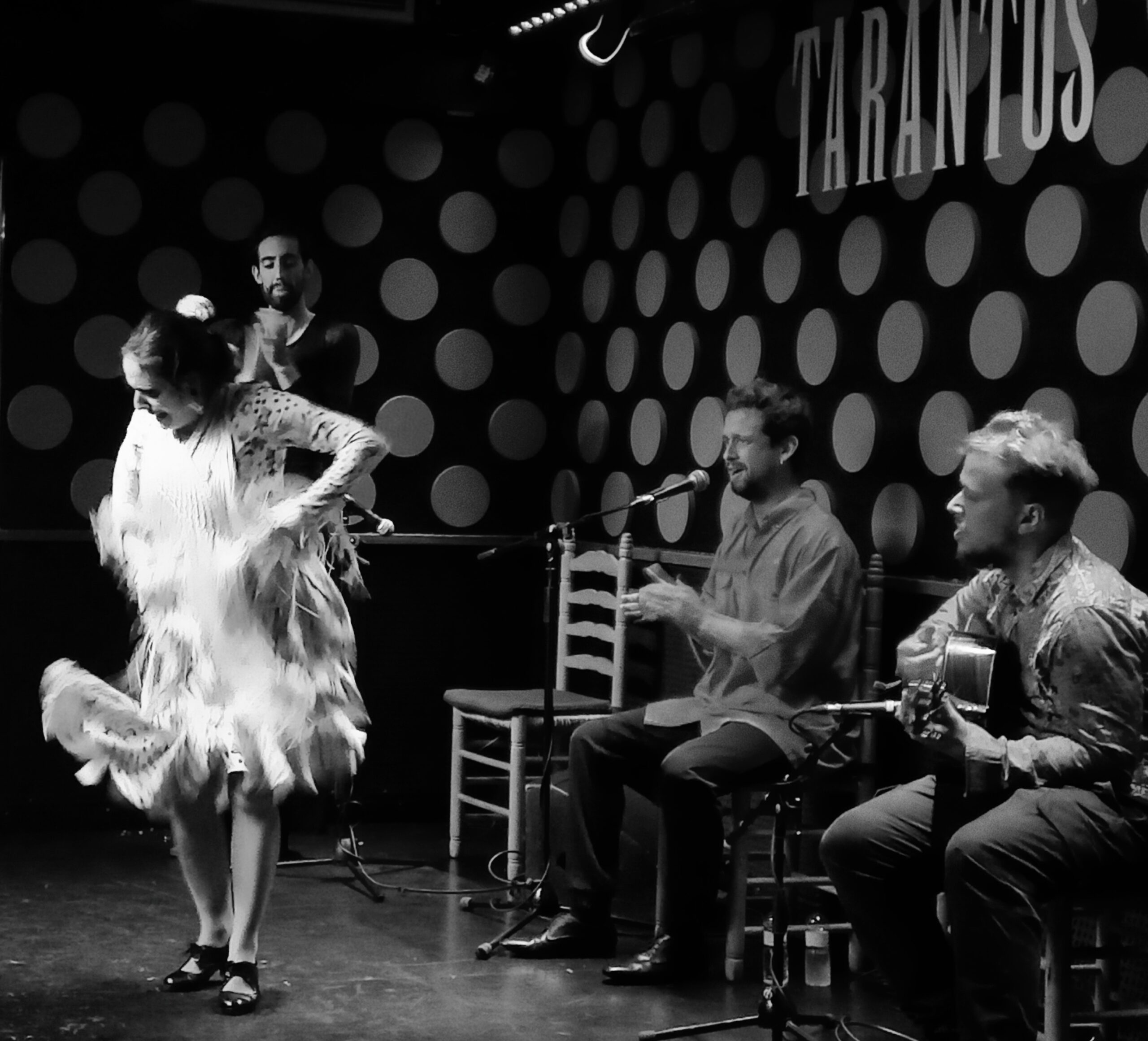 Flamenco show in Barcelona