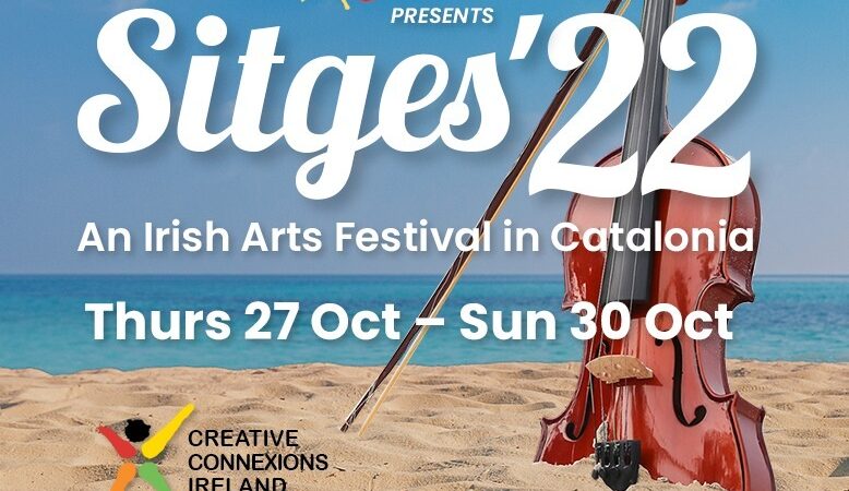 An Irish Arts festival in Sitges