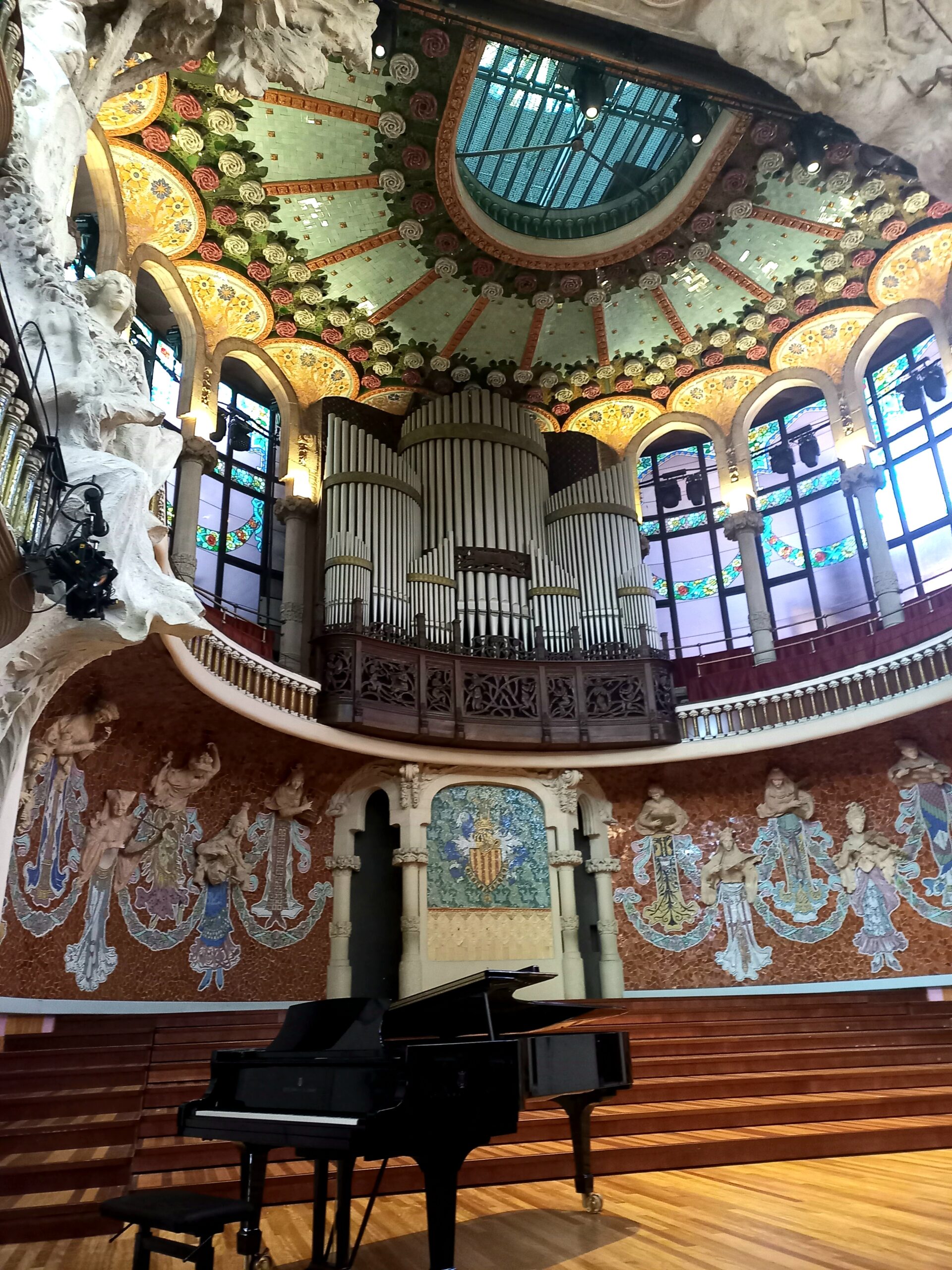 Palau de la Musica Catalana