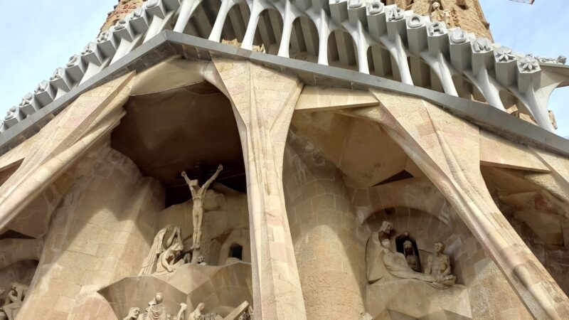 For a chance to win a free Sagrada Familia visit, check the official website.