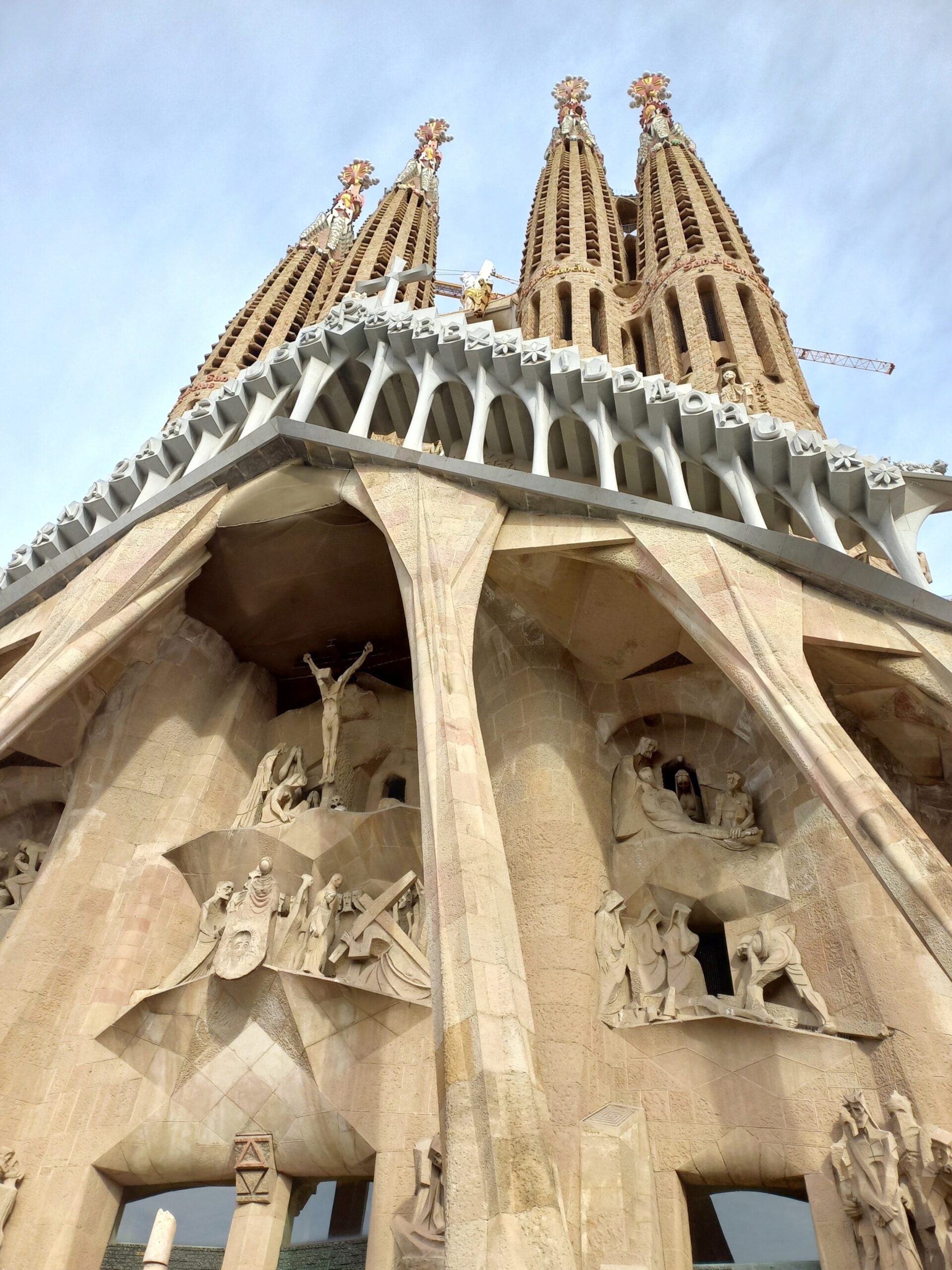 For a chance to win a free Sagrada Familia visit, check the official website.