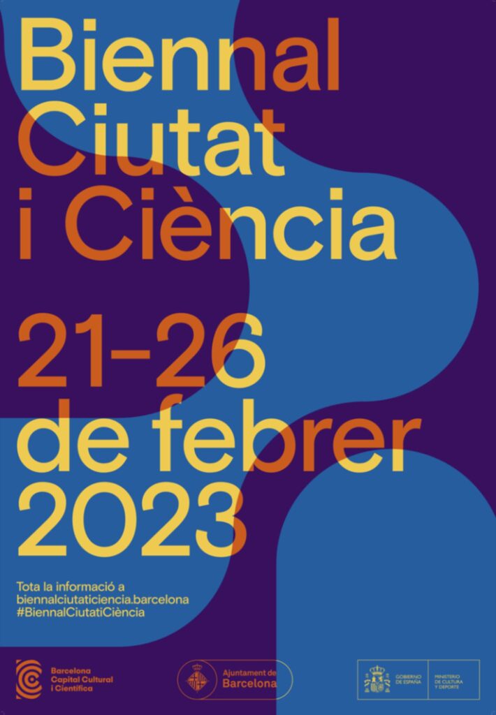 Biennal Ciutat i Ciencia 2023