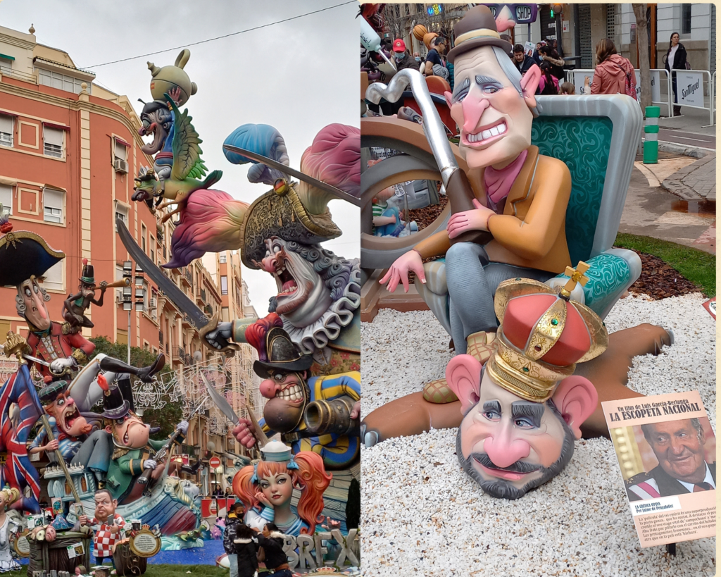 Fallas de Valencia