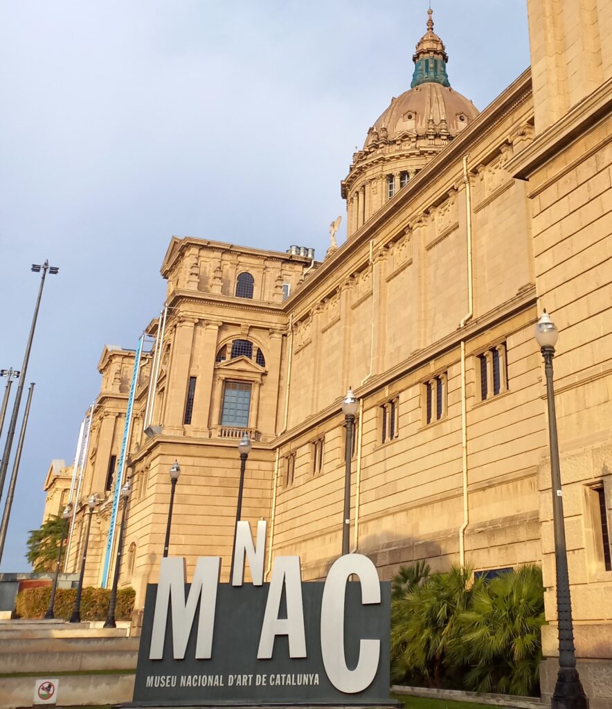 International Museum Day - Visit the MNAC