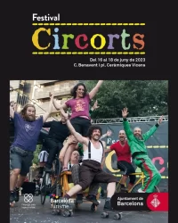 Festival Circorts 2023, a Fun Circus Festival in Barcelona